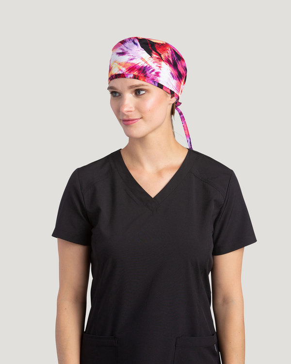 Photo of White Cross Scrubs Assorted Skull Caps - 5 dozen Color  Vue 505-LFN.jpg