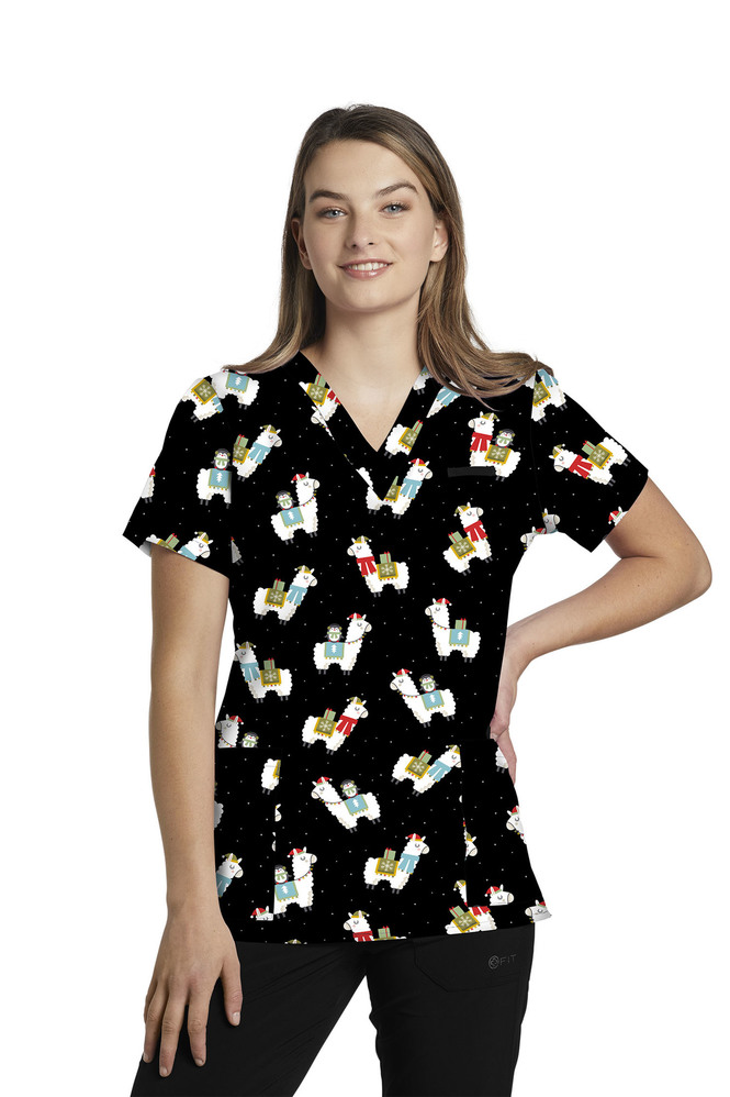 Photo de l'uniforme 618ASL Alpaca Sally - Pewter Vue devant