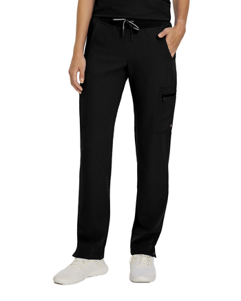 Photo de l'uniforme 337P Noir Vue devant