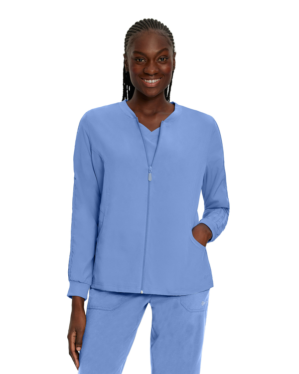 Photo de l'uniforme 957 Ciel Bleu Vue devant