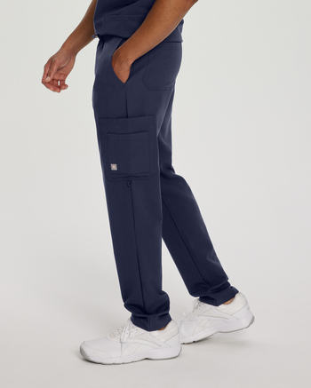 Photo de l'uniforme 227T Bleu Marin Vue Côté