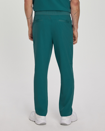 Photo of the uniform 229T Caribbean Back View