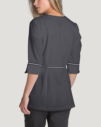 Photo of the uniform 2814  Back View