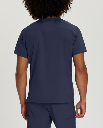 Photo de l'uniforme 2266 Bleu Marin Vue Dos