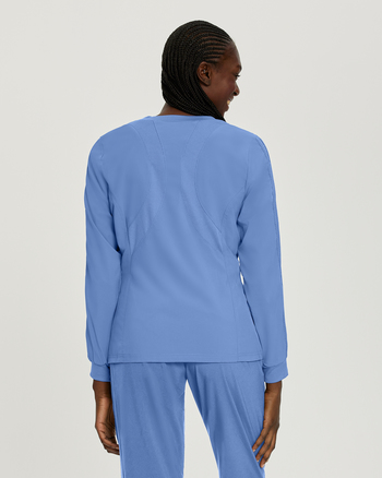 Photo de l'uniforme 957 Ciel Bleu Vue Dos